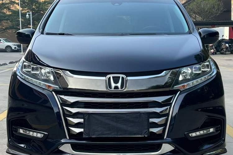 Used Honda Odyssey 2019 2.0L Rui-Zunxiang Edition