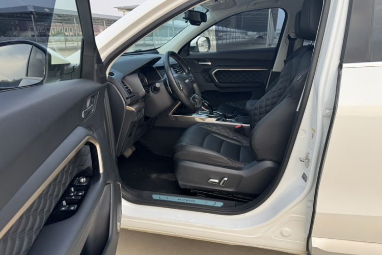 Used Haval H6 2020 2.0 GDIT Automatic Platinum Champion Edition
