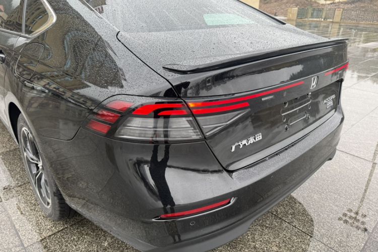 Used Honda Accord 2024 260TURBO Luxury Edition
