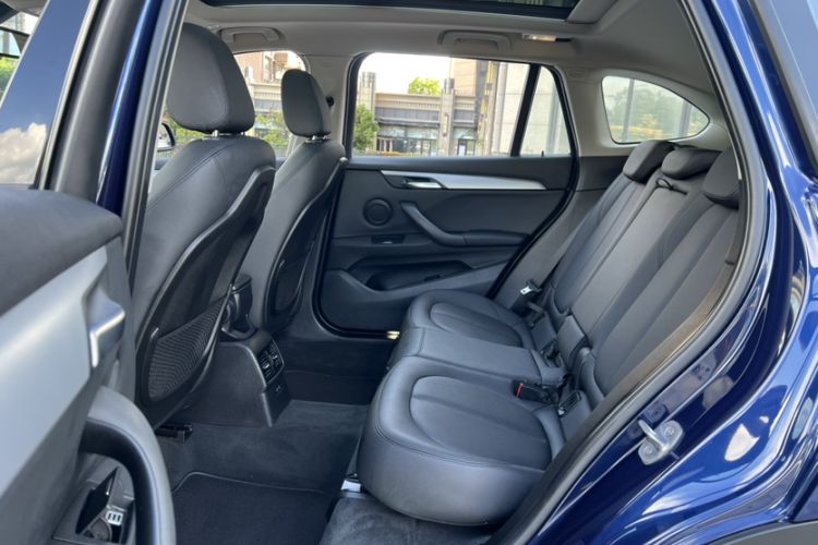 Used BMW X1 2019 sDrive18Li Fashion Model