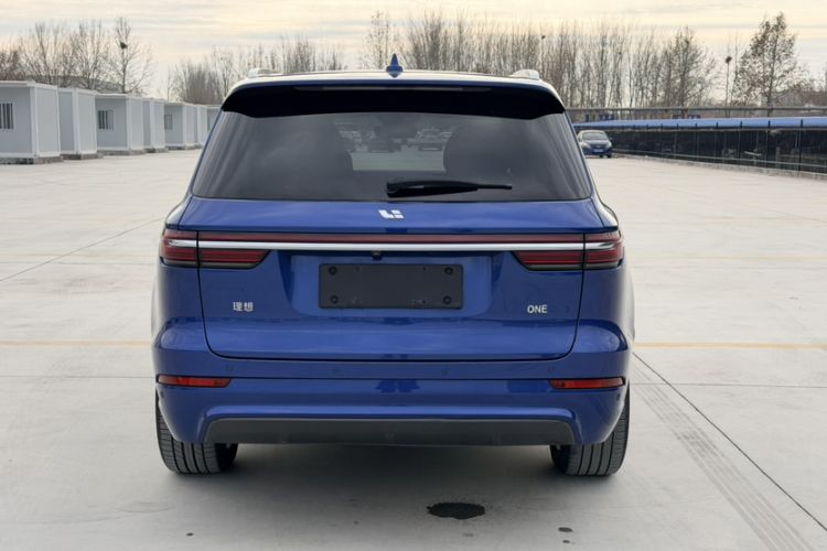Used Li Auto ONE 2019 Extended-Range 6-Seater Version