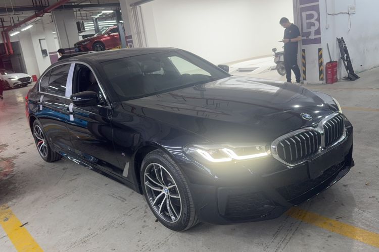 Used BMW 5 Series 2021 525Li M Sport Package