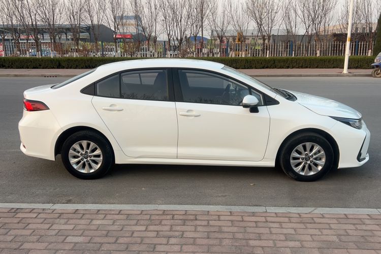 Used Toyota Corolla 2022 1.2T S-CVT Pioneer PLUS Edition
