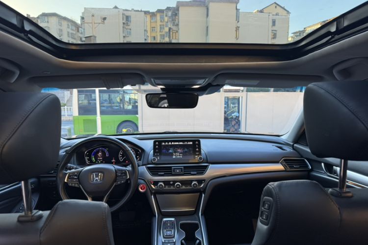 Used Honda Accord 2018 Rui·Hybrid 2.0L Rui Zhi Edition China VI
