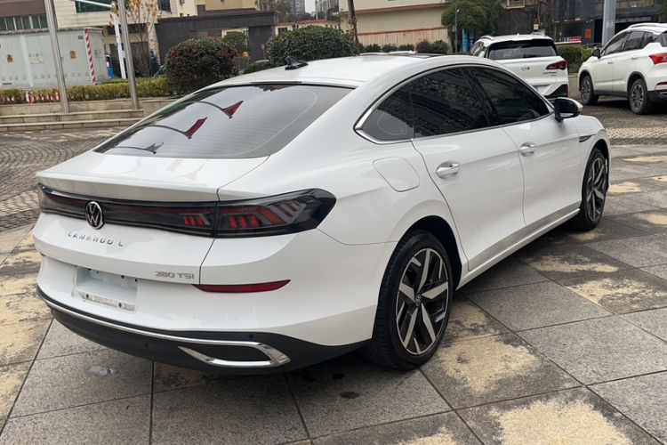 Used Volkswagen Lamando 2022 Lavida L 280TSI DSG Cool & Spicy Edition