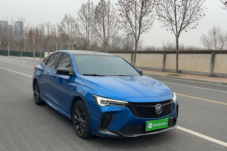 Used Buick Verano 2022 Pro GS Gale Edition
