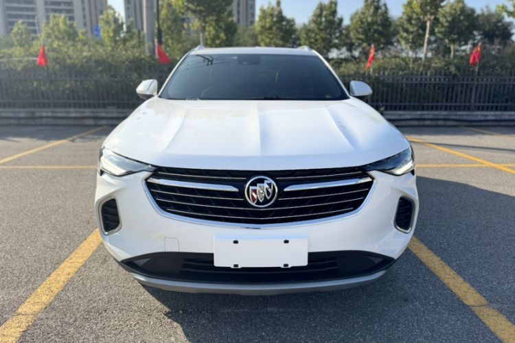 Used Buick Envision 2020 Encore S 652T Four-Wheel Drive Luxury Model
