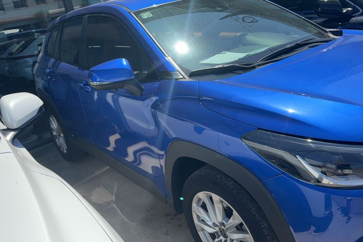 Used Toyota Corolla Cross 2022 2.0L Pioneer Edition
