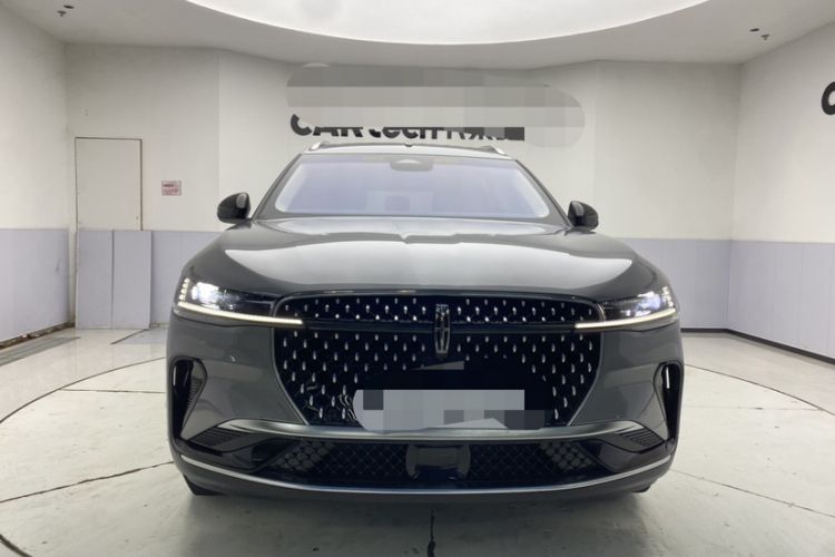 Used Lincoln Nautilus 2023 2.0T Four-Wheel Drive Luxury Edition