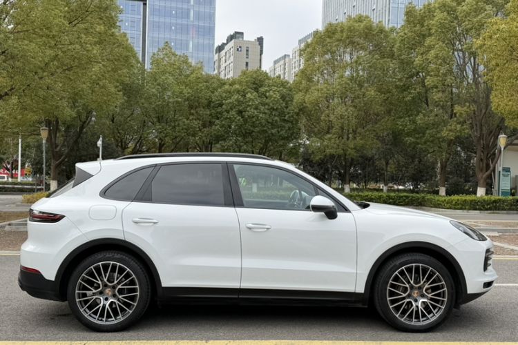 Used Porsche Cayenne 2019 Cayenne 3.0T