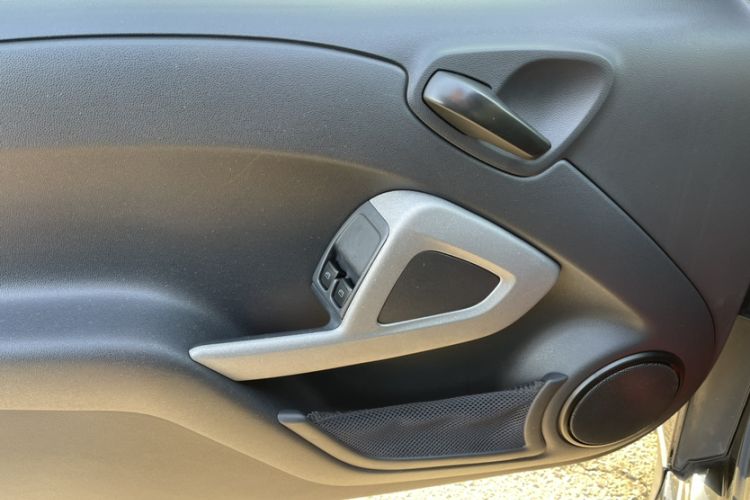 Used  fortwo 2012 1.0 MHD Hardtop Standard Edition
