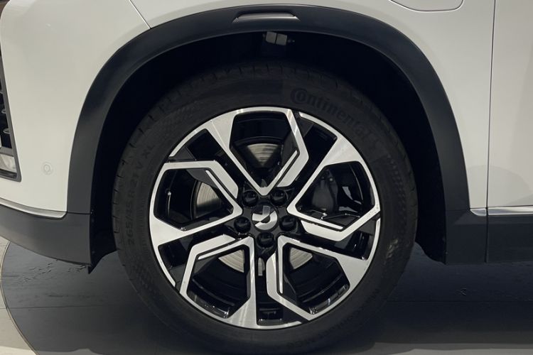 Used Nio ES8 2020 580 km Range Signature Edition Six-Seater Version
