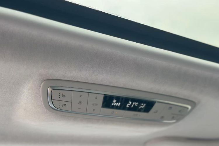 Used Buick GL8 2022 Facelift Avenir Aivia Six-Seat Deluxe Edition
