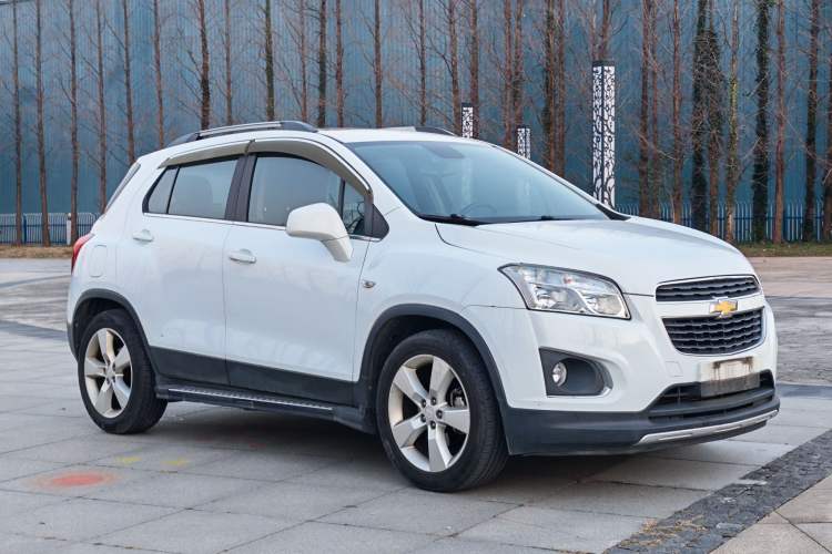 Used Chevrolet Trax 2014 1.4T Automatic Two-Wheel Drive Luxury Model