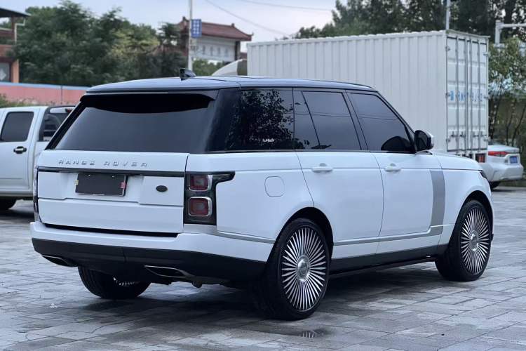 Used Land Rover Range Rover 2015 3.0 TDV6 Vogue
