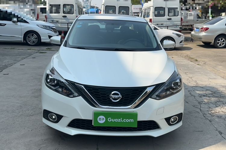 Used Nissan Sylphy 2018 1.6XV CVT Deluxe Edition

