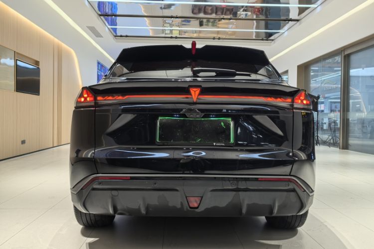 Used  S07 2023 200Max Range-Extended Version
