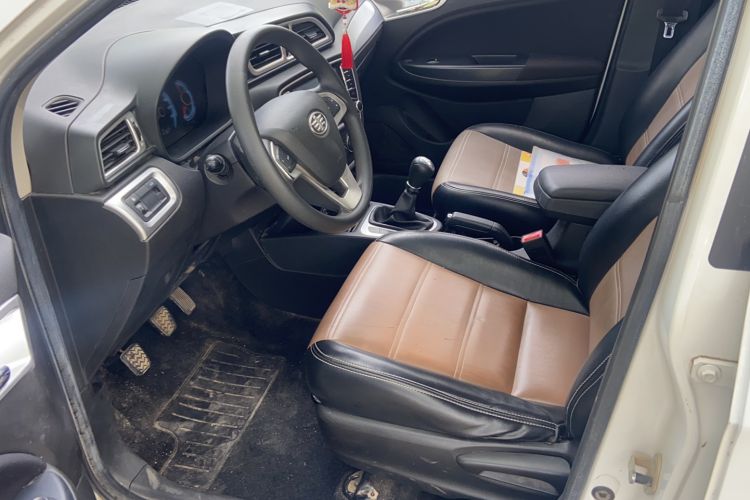 Used FAW Junpai D60 2015 1.5L Manual Standard Edition
