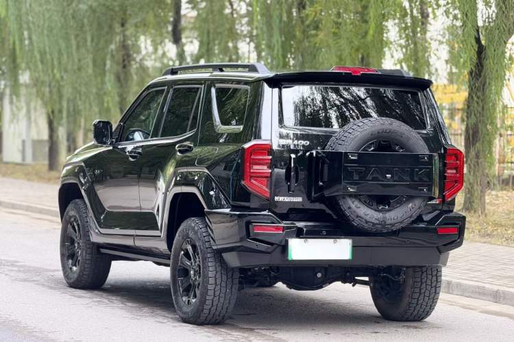 Used Tank 400 New Energy 2024 Hi4-T Off-Road Edition