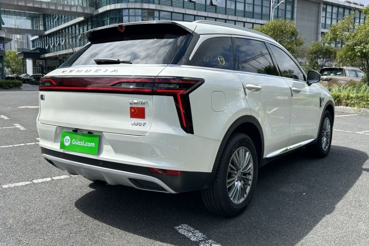 Used Venucia Star 2021 260T Automatic 48V Mild Hybrid Turbocharged Star Achieve Edition
