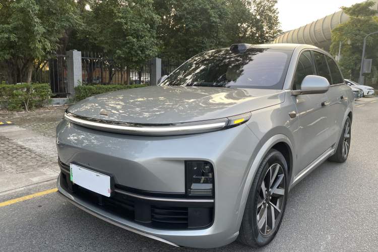 Used Li Auto L8 2023 Max model
