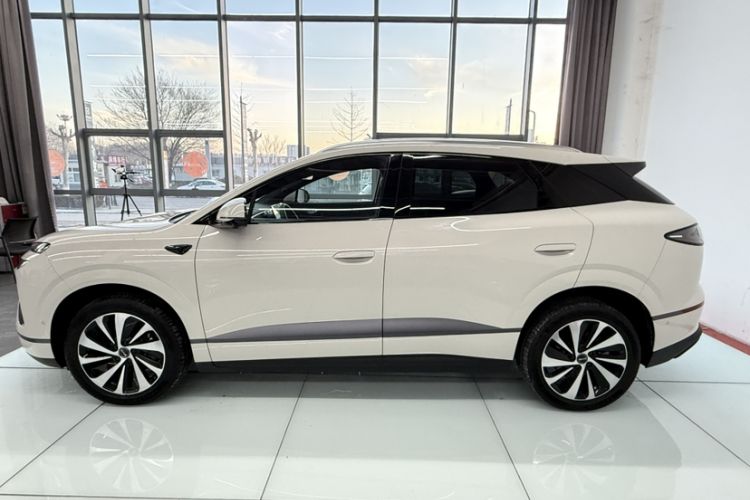 Used BYD Sealion 06 New Energy 2025 Model EV 520 Navigation Edition
