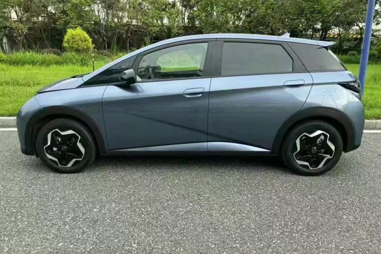 Used BYD Dolphin 2025 420km Active Version
