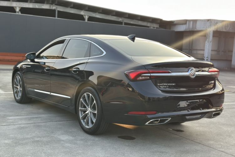 Used Buick LaCrosse 2021 652T Luxury Model