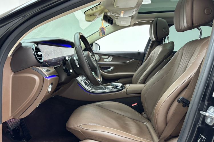 Used Mercedes-Benz E-Class 2017 E 300 L Luxury Model
