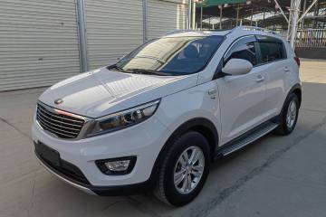 Used Kia Sportage R 2016 2.0L Automatic Two-Wheel Drive GL