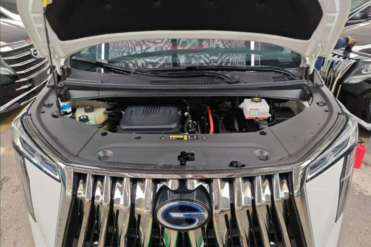 Used GAC Trumpchi M8 2023 Zongshi Series Dual-Motor Supreme Edition