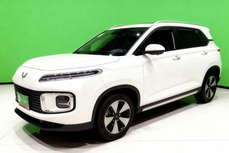 Used Wuling Xingyun 2023 2.0L DHT Flagship Edition
