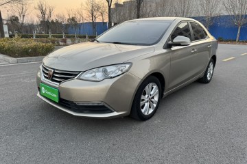 Used Roewe 360 2015 1.5L manual luxury edition