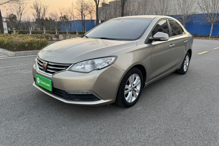 Used Roewe 360 2015 1.5L Manual Luxury Edition