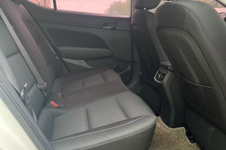 Used Hyundai Elantra 2018 1.4T Dual-Clutch Xuan Dong · Dynamic Edition
