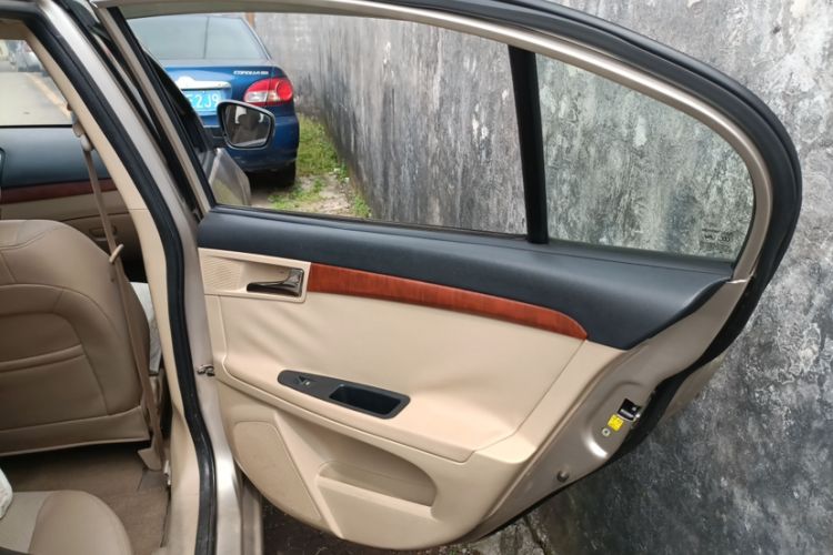 Used Roewe 350 2014 1.5L Automatic Xunyue Version