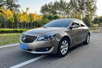 Used Buick Regal 2015 2.0L Leading Fashion Edition