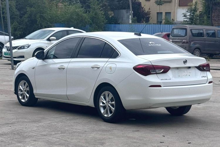 Used Buick Excelle 2018 15N CVT Luxury Version
