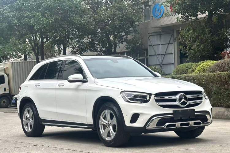 Used Mercedes-Benz GLC 2020 Facelifted GLC 260 L 4MATIC Dynamic Edition