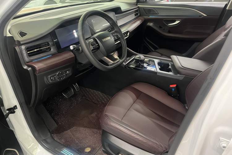 Used Jetour X90 PLUS 2024 1.6TD DCT Villa PRO 7-Seater
