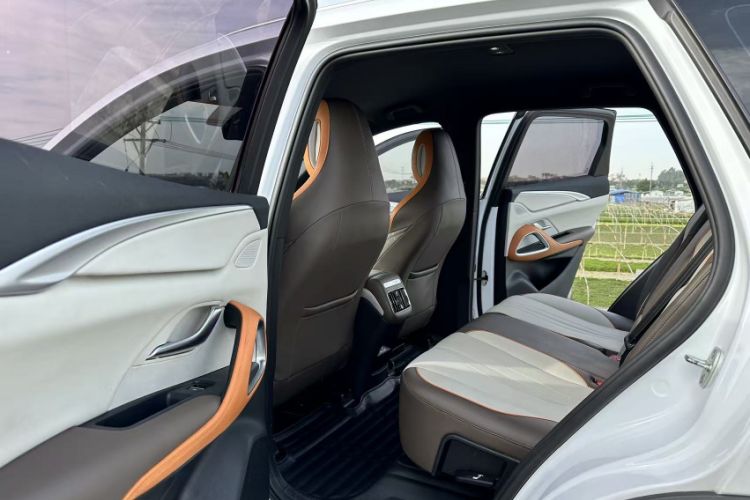 Used BYD Song Pro New Energy 2022 DM-i 51km Luxury Model
