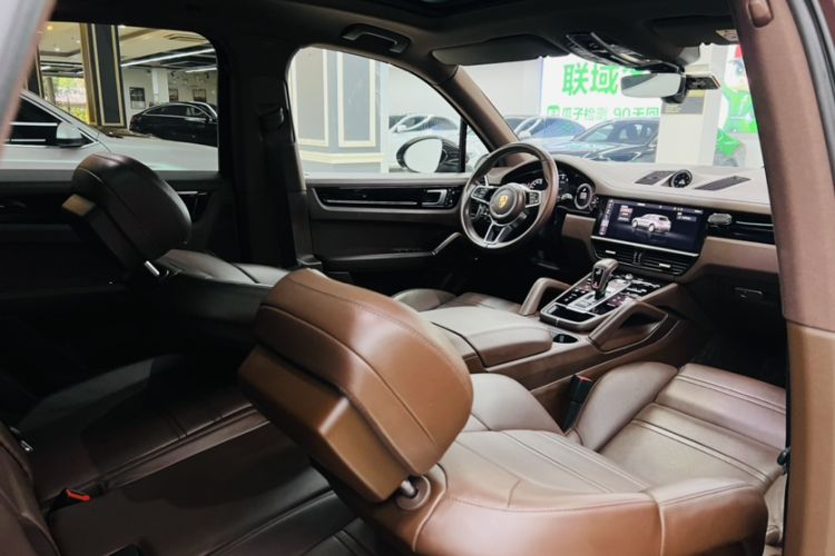 Used Porsche Cayenne 2019 Cayenne 3.0T
