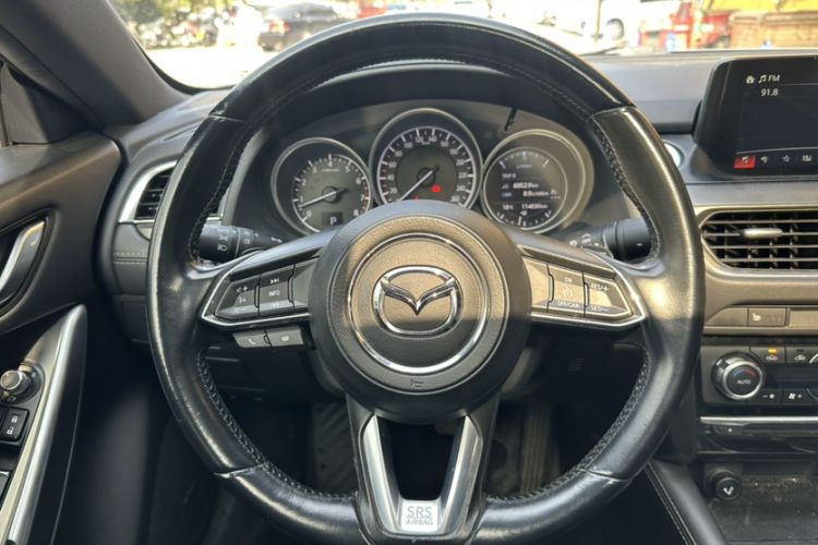 Used Mazda Atenza 2018 2.5L Blue Sky Prestige Edition China V Standard
