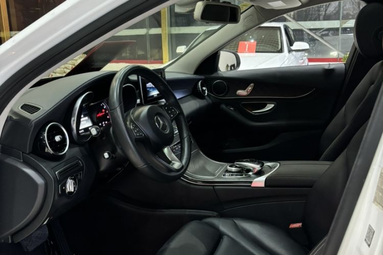 Used Mercedes-Benz C-Class 2017 Revised C 180 L Dynamic Sports Edition