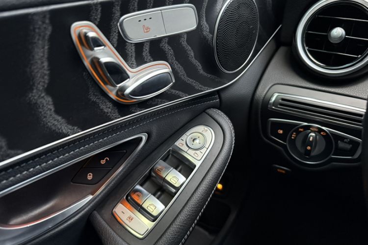 Used Mercedes-Benz C-Class 2019 C 260 L Sport Edition