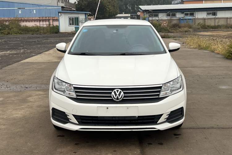 Used Volkswagen Lavida 2019 Lavida Start 1.5L Automatic Trendy Version China VI Standard
