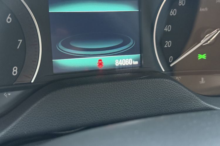 Used Buick GT 2019 18T Automatic Connected Flagship Version China V Standard
