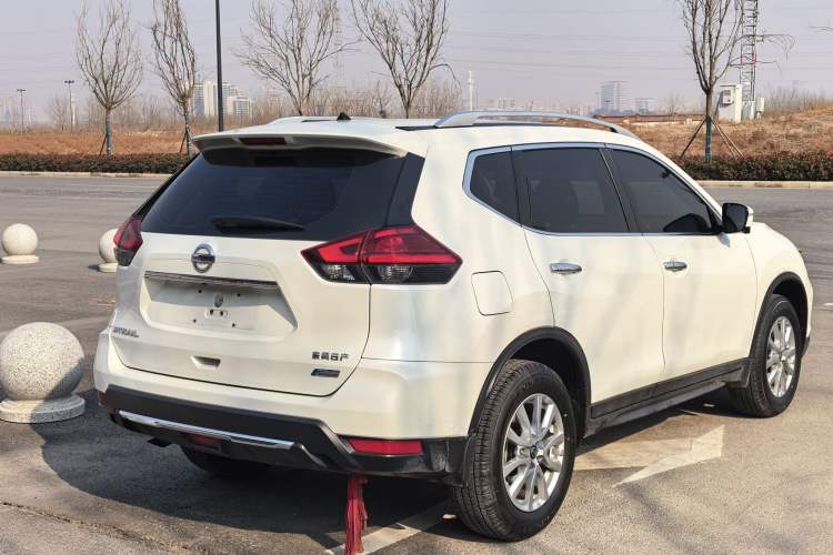 Used Nissan X-Trail 2017 2.0L CVT Comfort Edition 2WD
