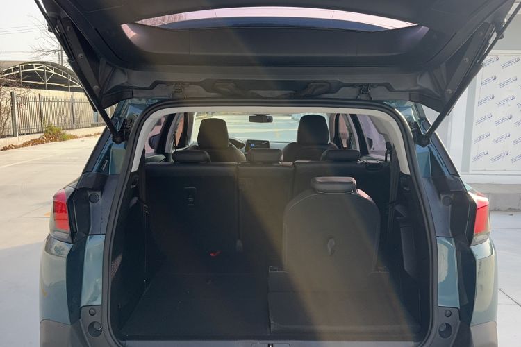 Used Peugeot 5008 2017 350THP 7-Seater Elite Edition