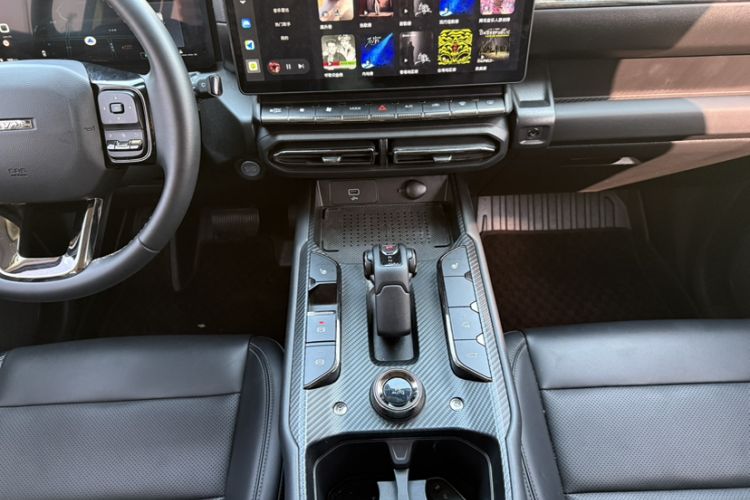 Used Haval H Dog 2023 1.5T Two-Wheel Drive Chao Ye Version Plus